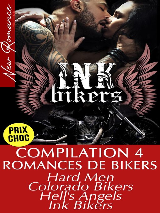 Title details for Compilation 4 Romances de Bikers by Analia Noir - Wait list